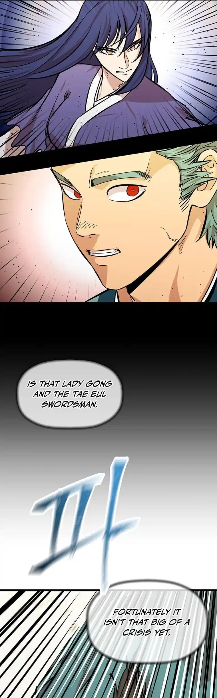 Return of the Scholar 112