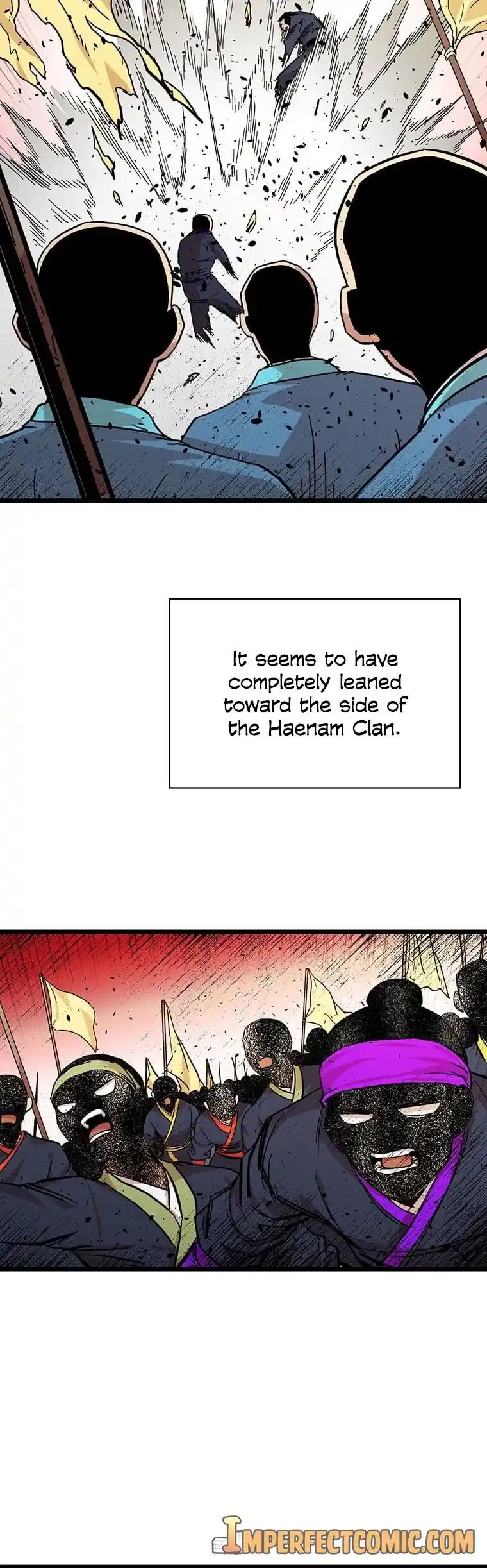 Return of the Scholar 112