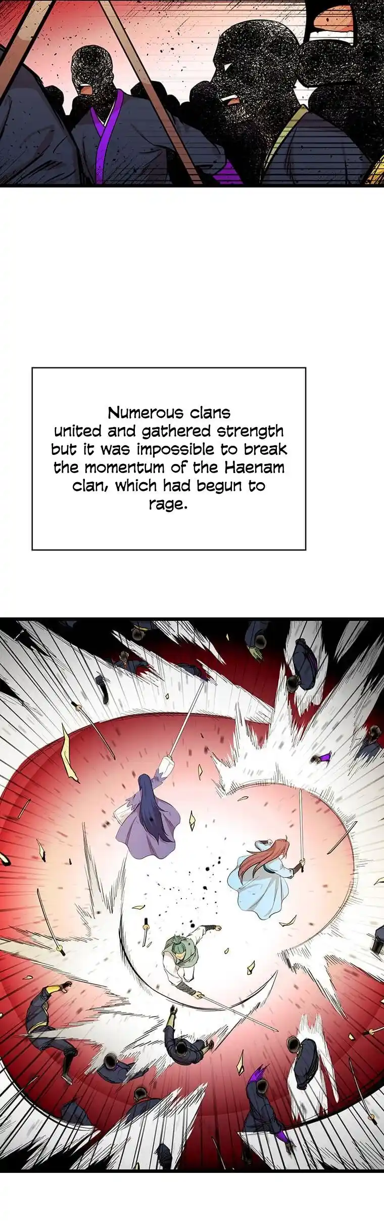 Return of the Scholar 112