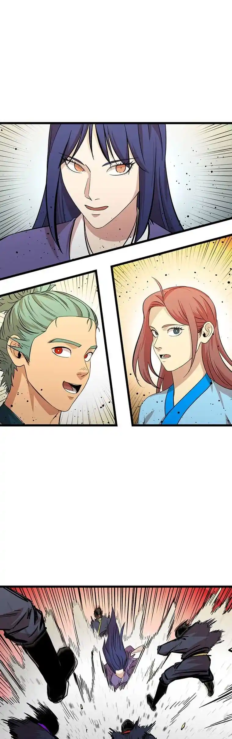 Return of the Scholar 112