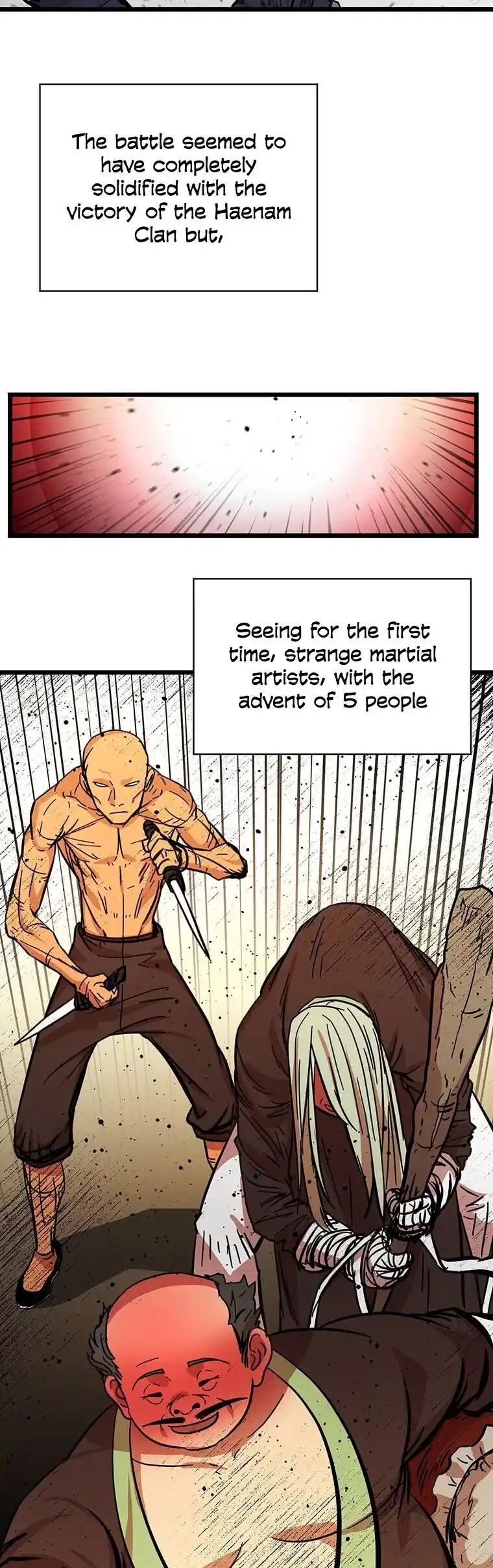 Return of the Scholar 112