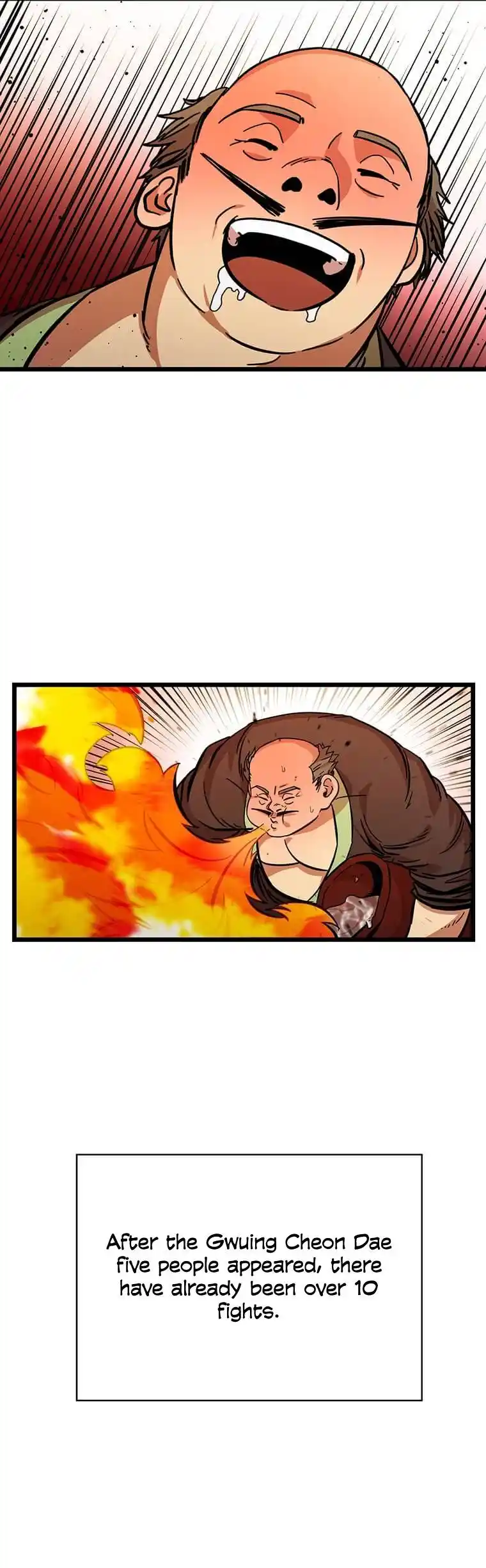 Return of the Scholar 112