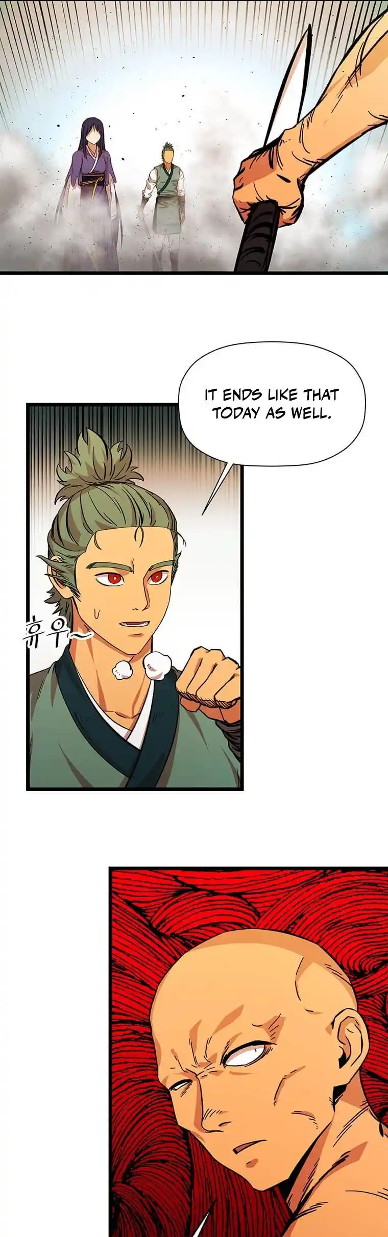 Return of the Scholar 112