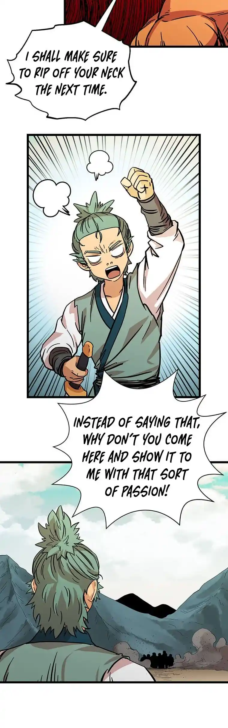 Return of the Scholar 112