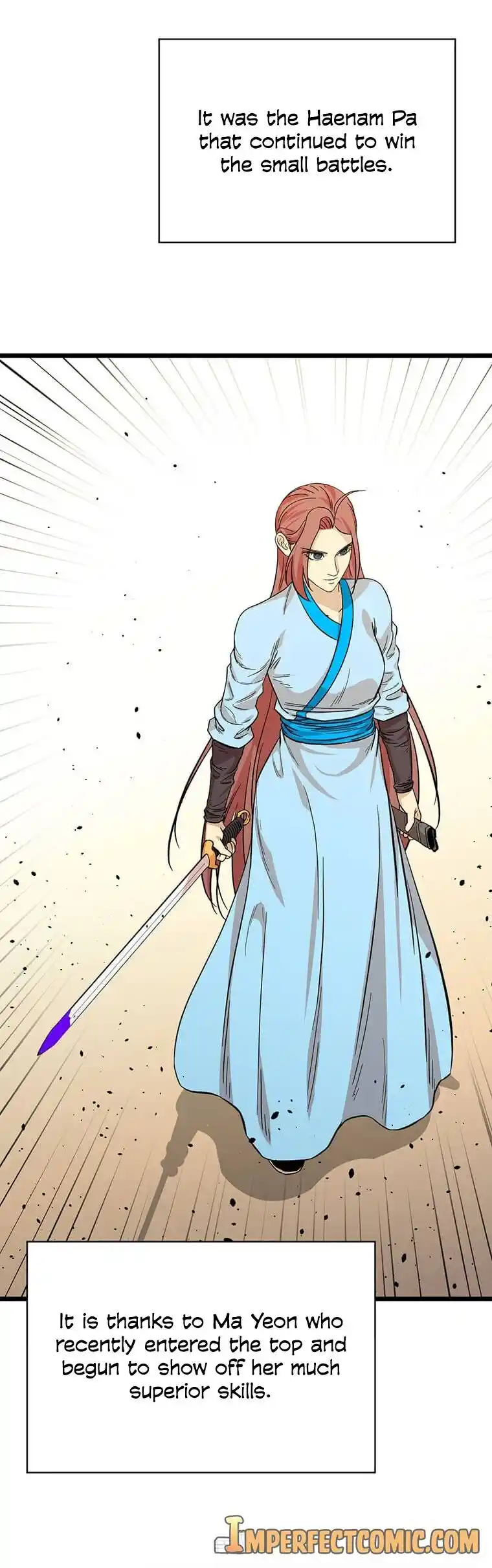 Return of the Scholar 112