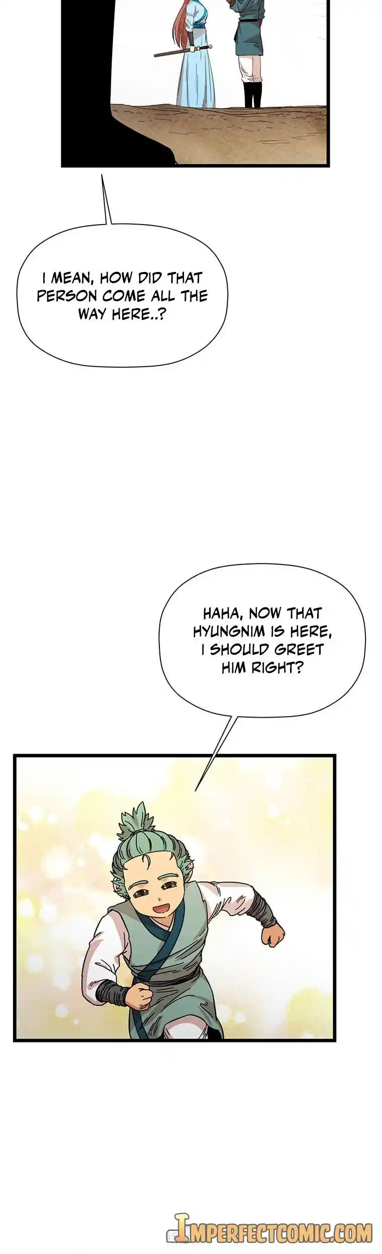 Return of the Scholar 112