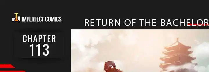 Return of the Scholar 113