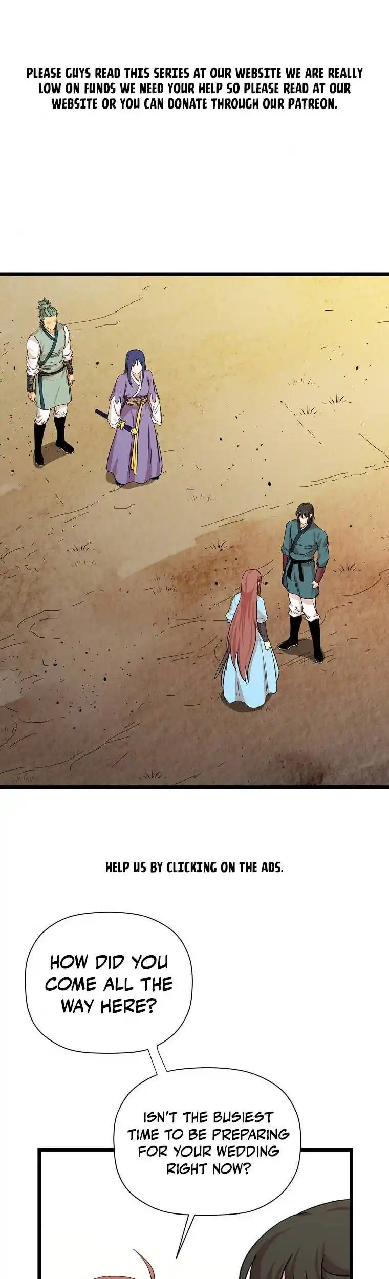 Return of the Scholar 113