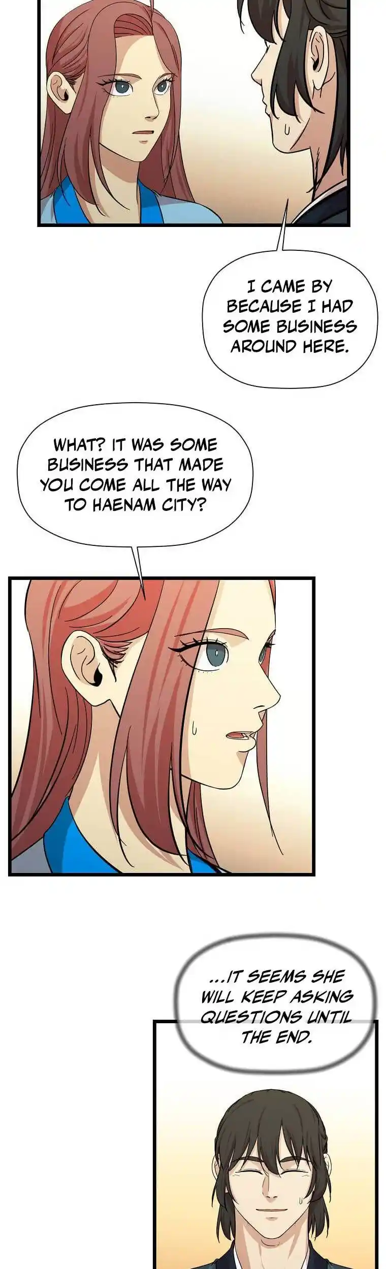 Return of the Scholar 113