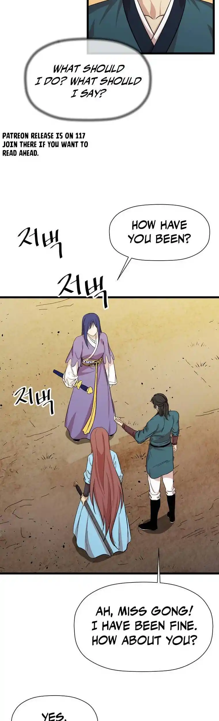 Return of the Scholar 113