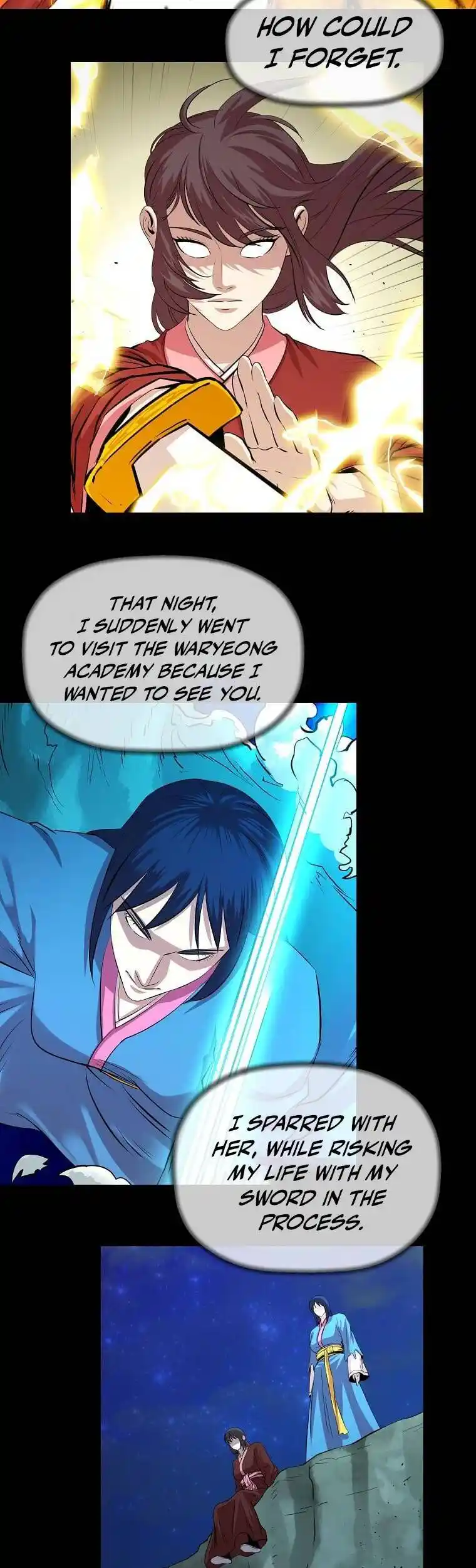 Return of the Scholar 113