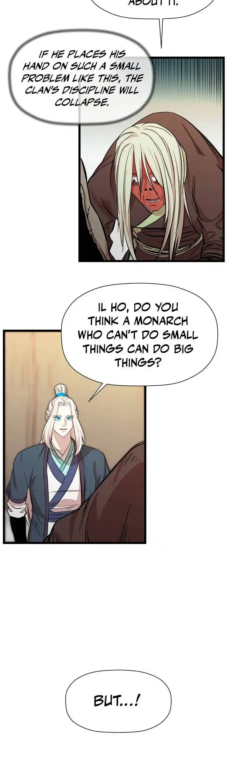 Return of the Scholar 113