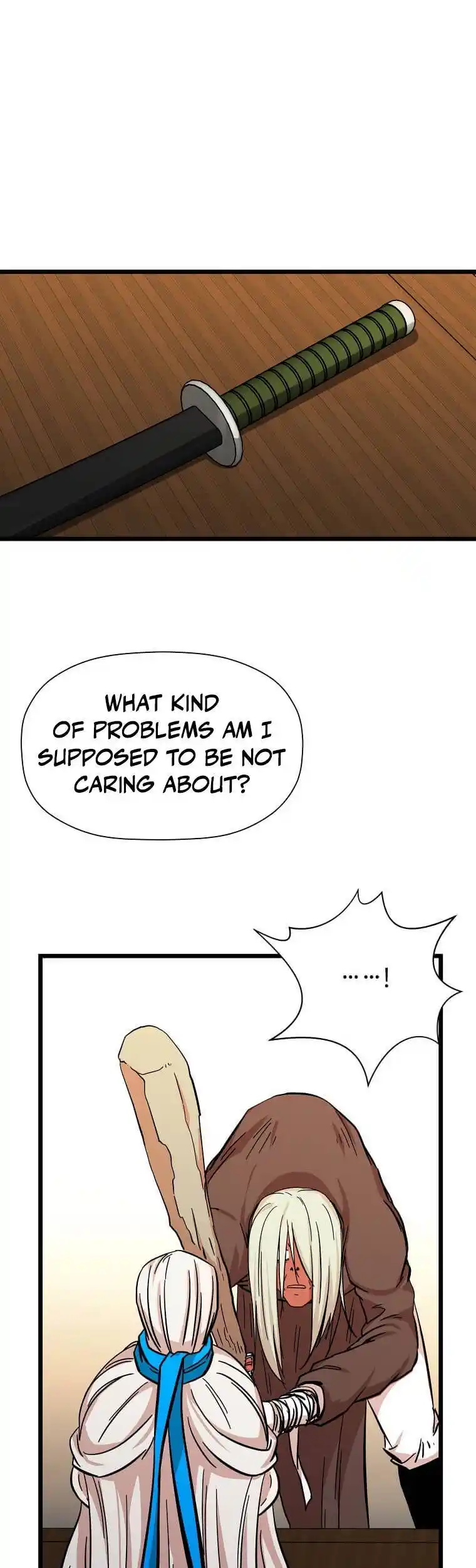 Return of the Scholar 113