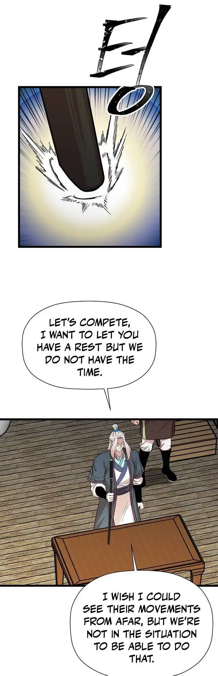 Return of the Scholar 113