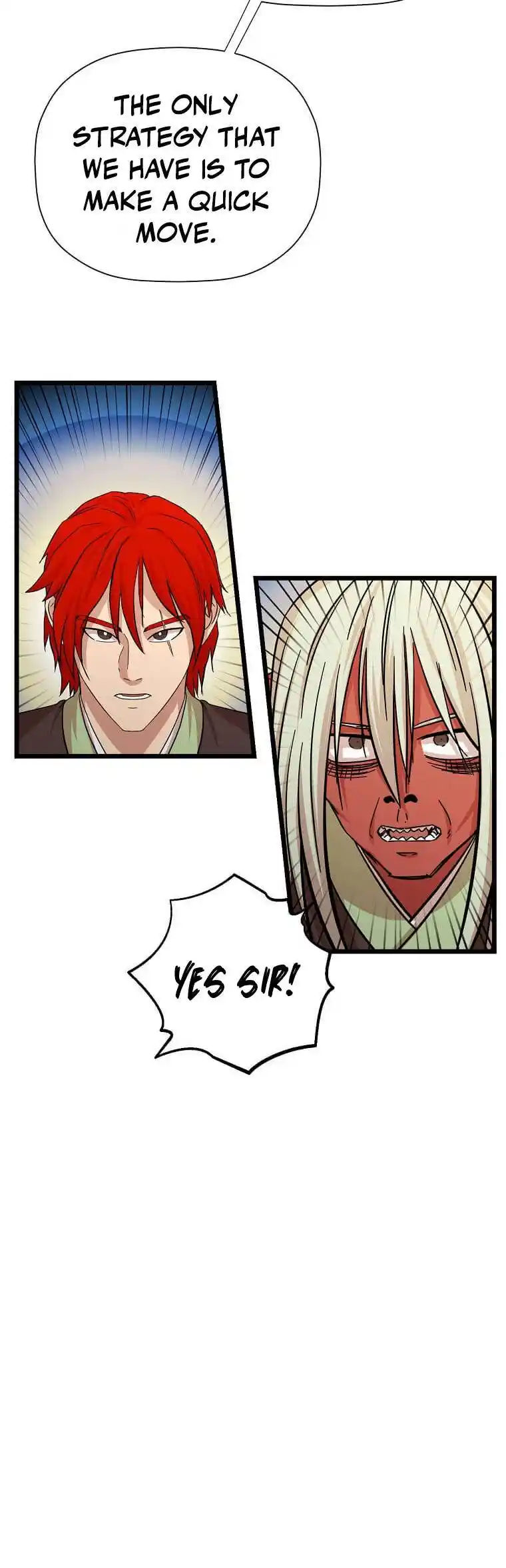 Return of the Scholar 113