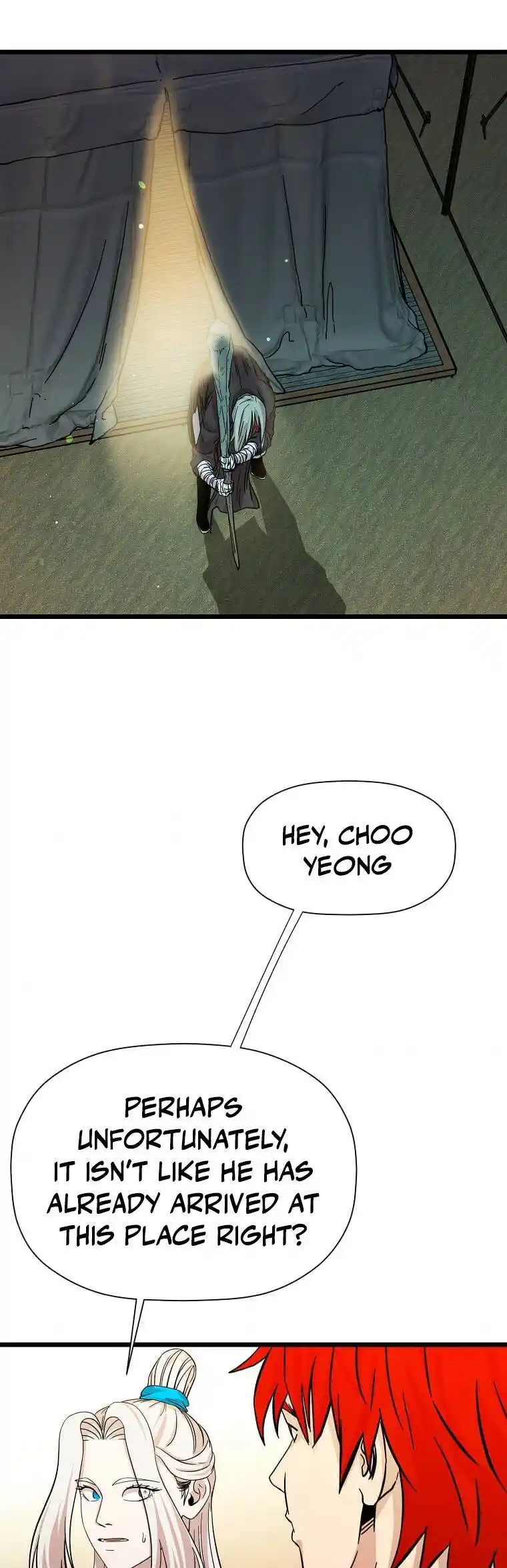 Return of the Scholar 113