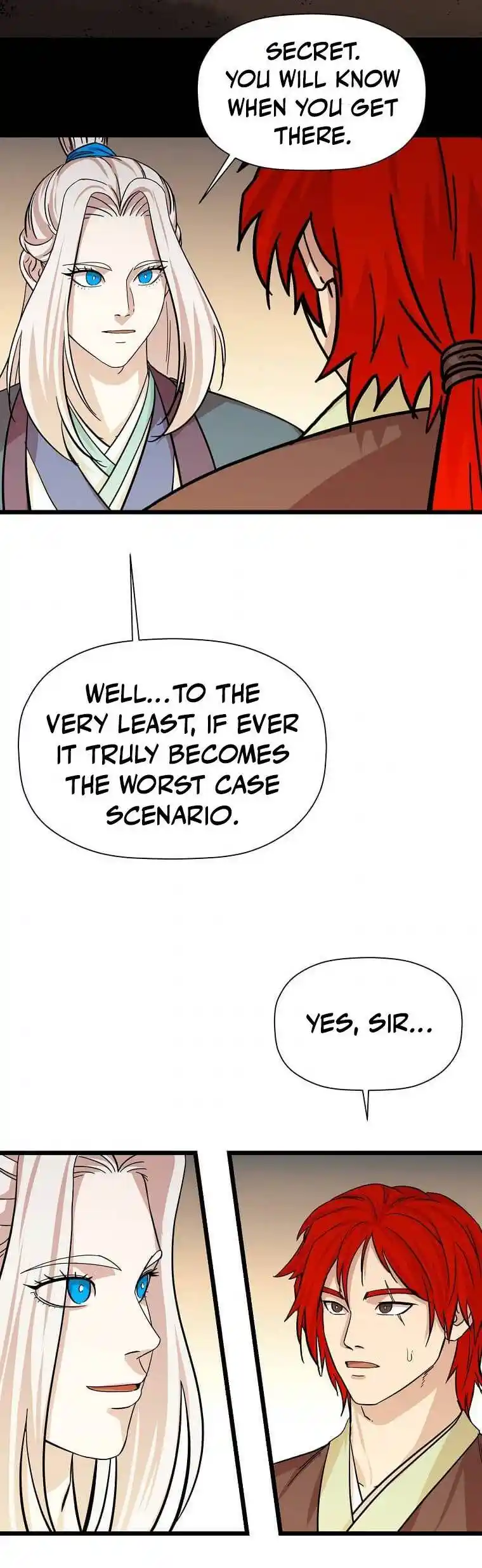 Return of the Scholar 113