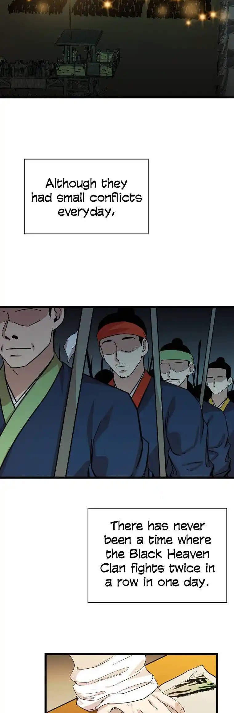 Return of the Scholar 113