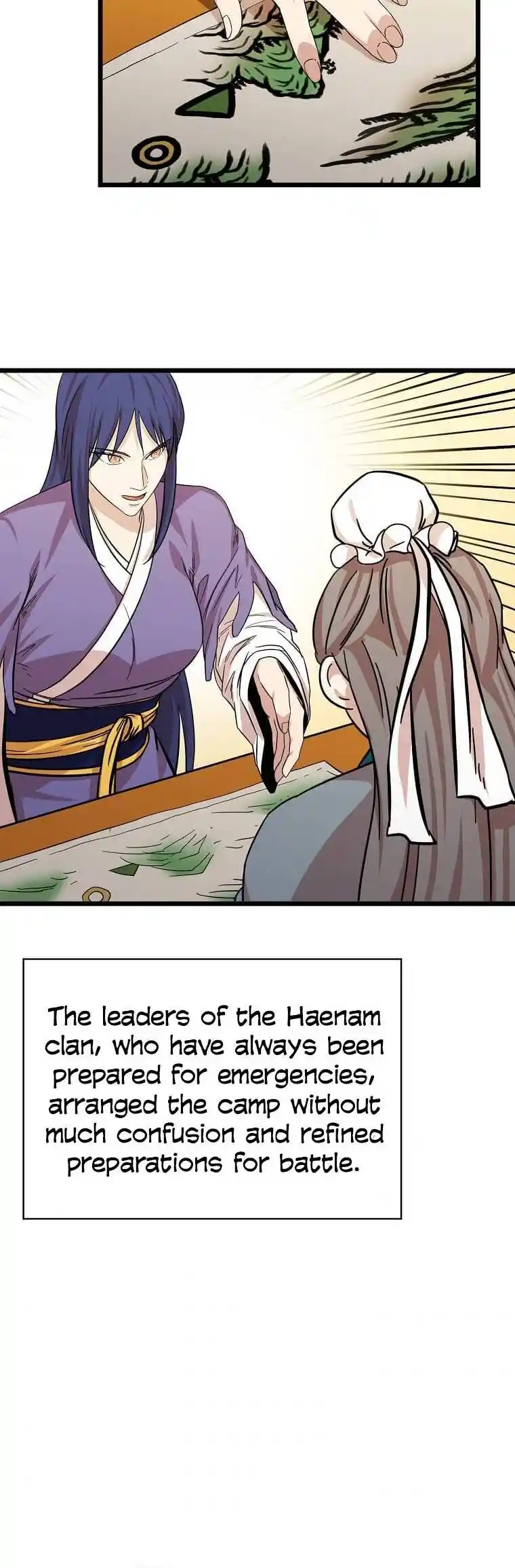 Return of the Scholar 113