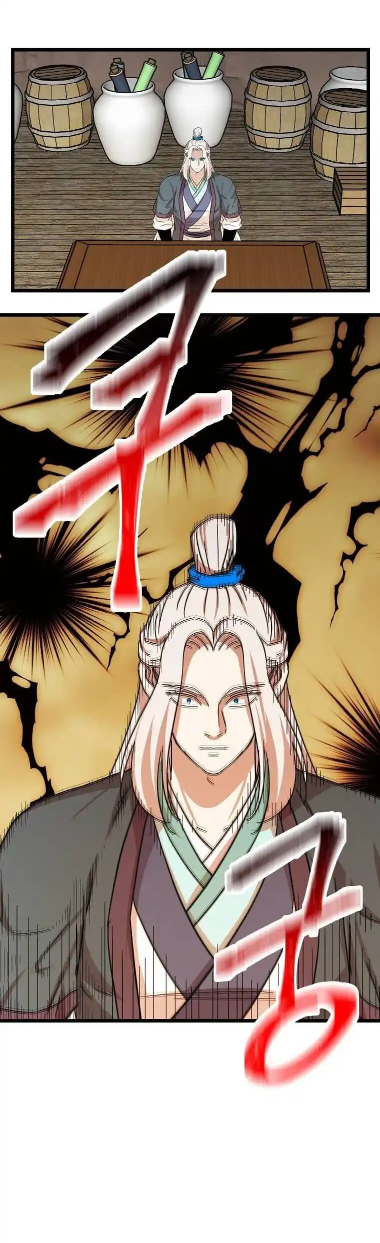 Return of the Scholar 113