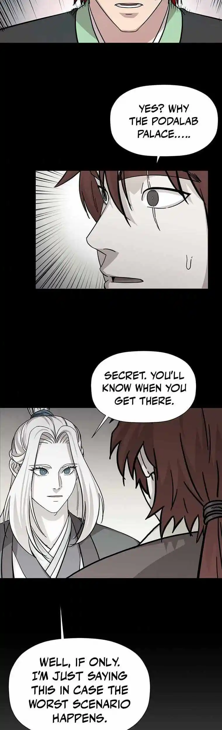 Return of the Scholar 115