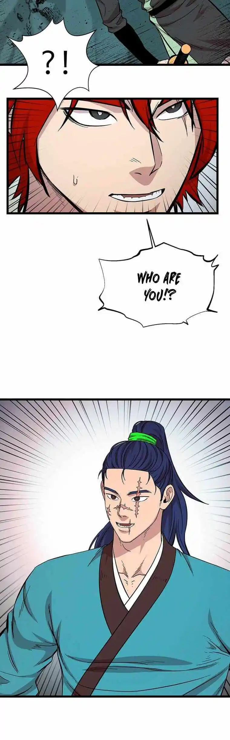 Return of the Scholar 115