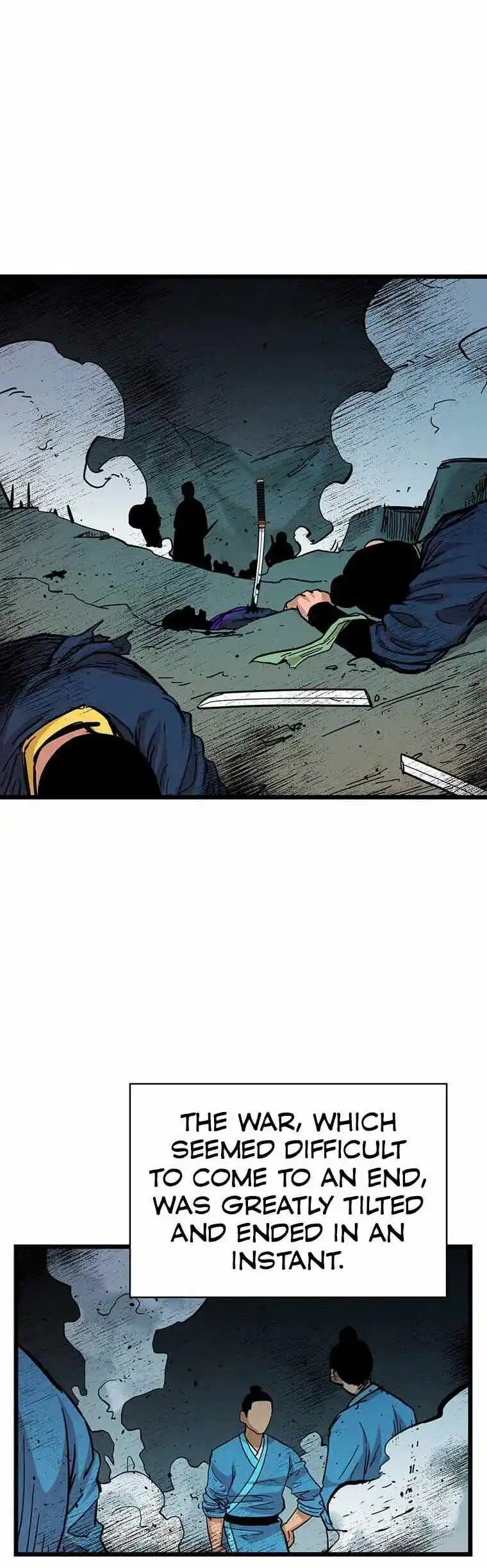 Return of the Scholar 115