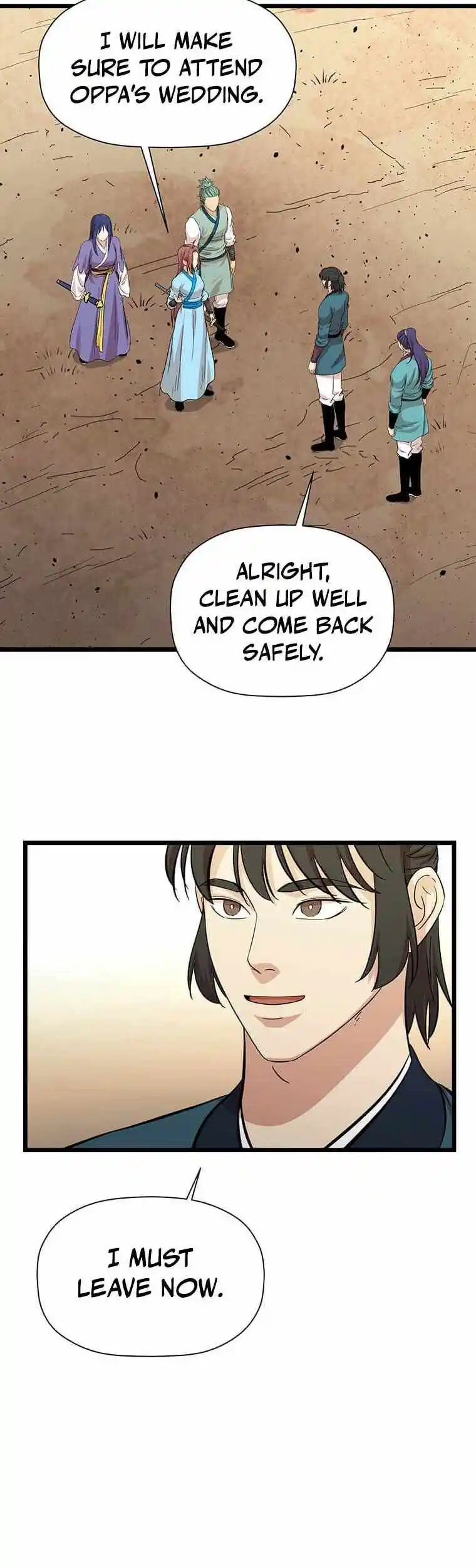 Return of the Scholar 115