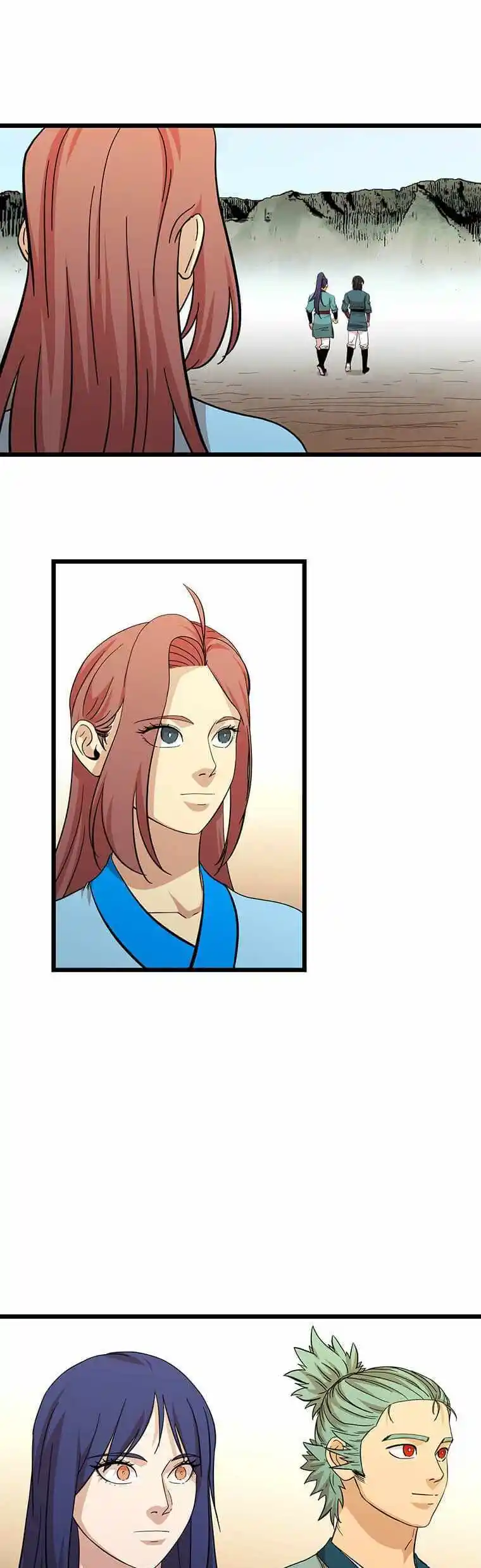 Return of the Scholar 115