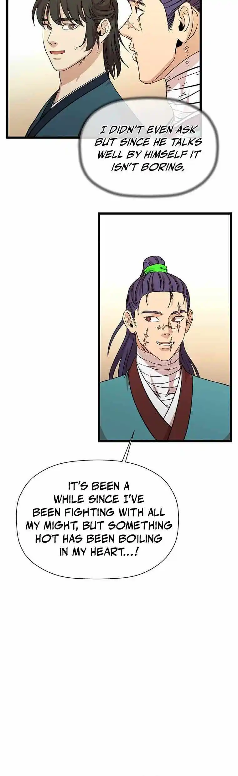 Return of the Scholar 115