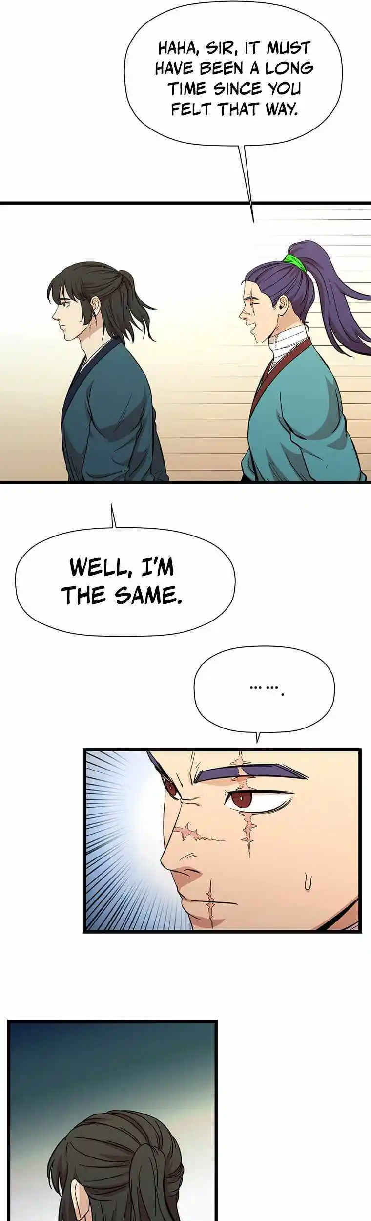 Return of the Scholar 115