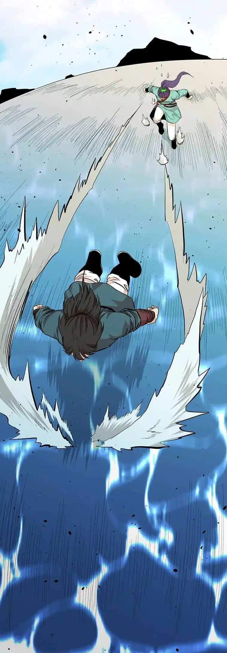 Return of the Scholar 115