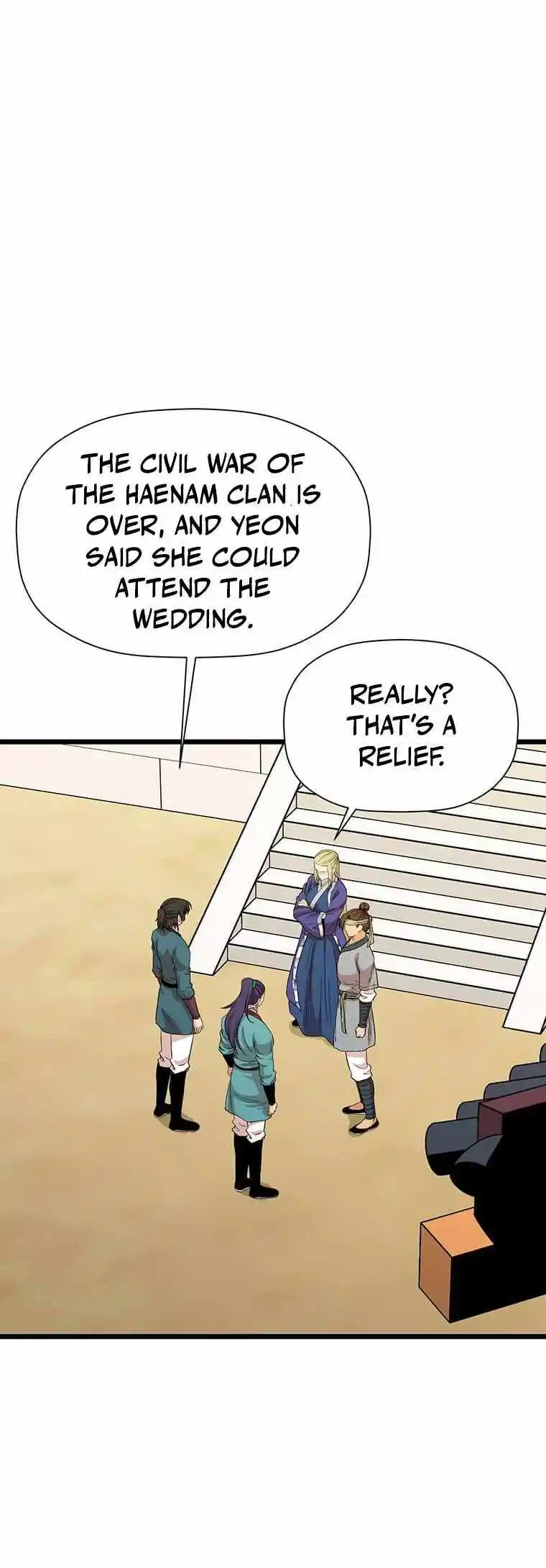 Return of the Scholar 115