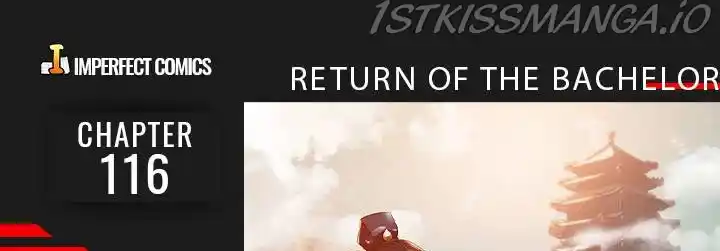 Return of the Scholar 116