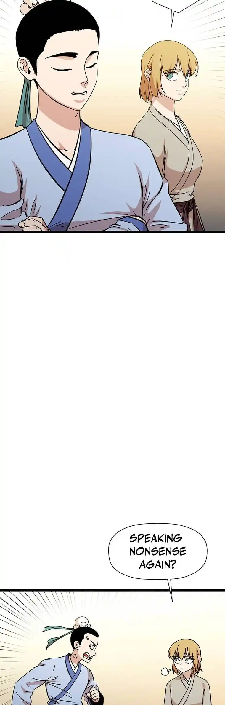 Return of the Scholar 116