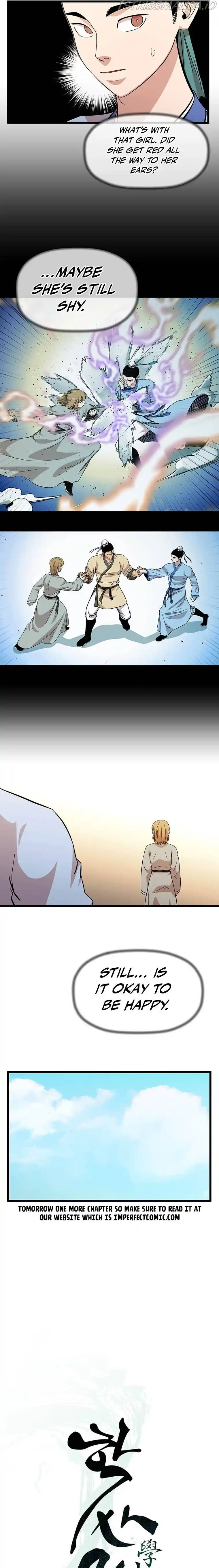 Return of the Scholar 116