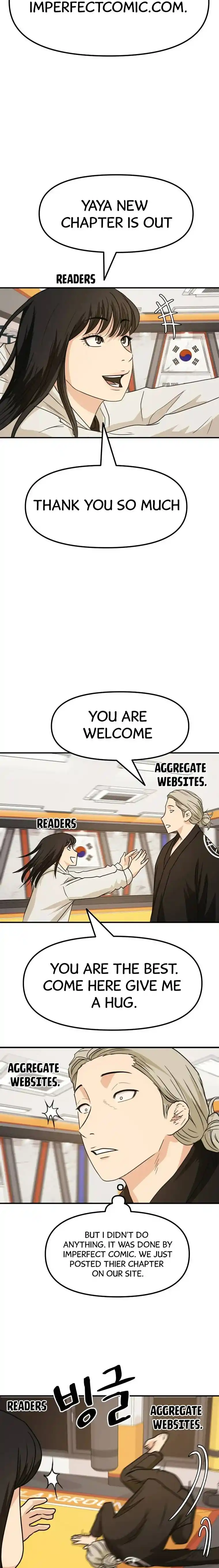 Return of the Scholar 116