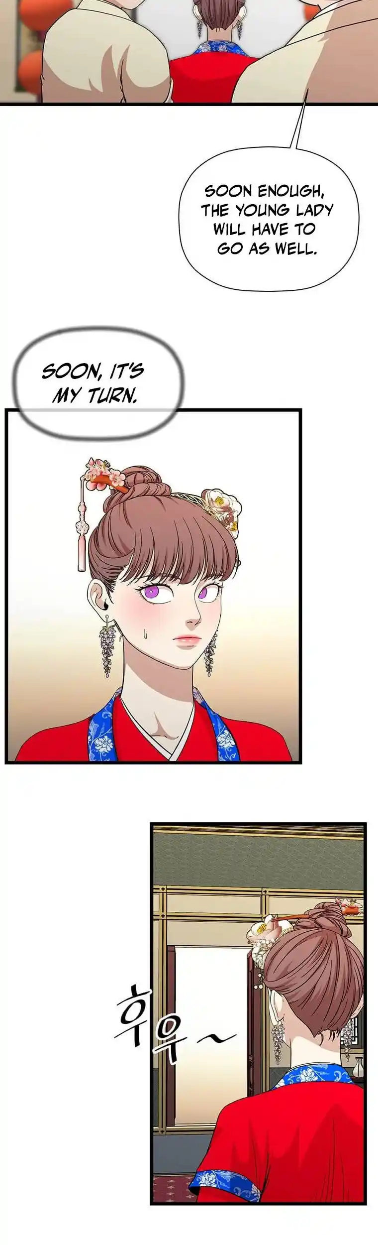 Return of the Scholar 116