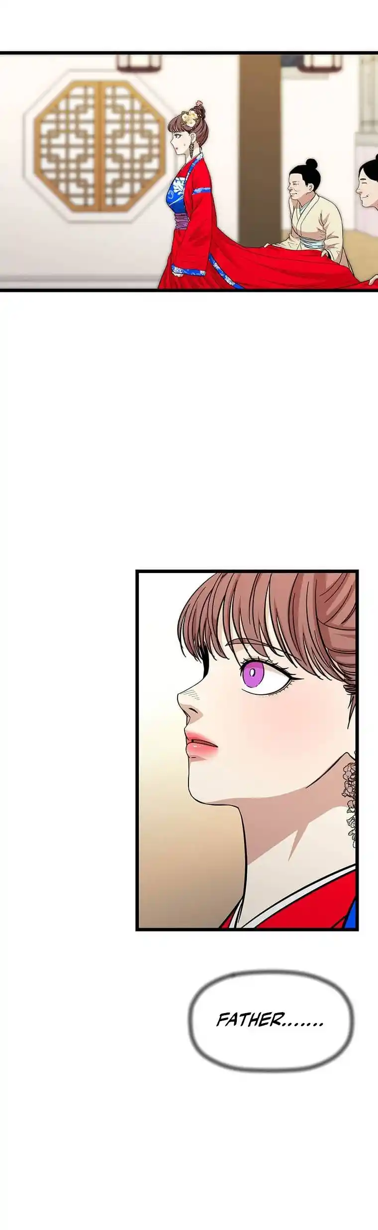 Return of the Scholar 116