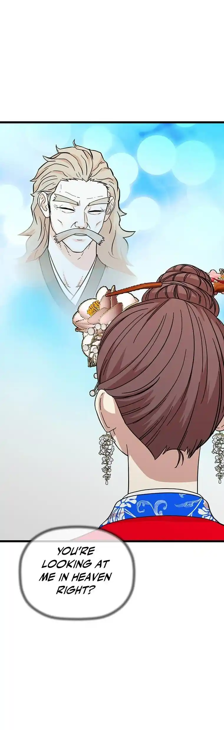 Return of the Scholar 116