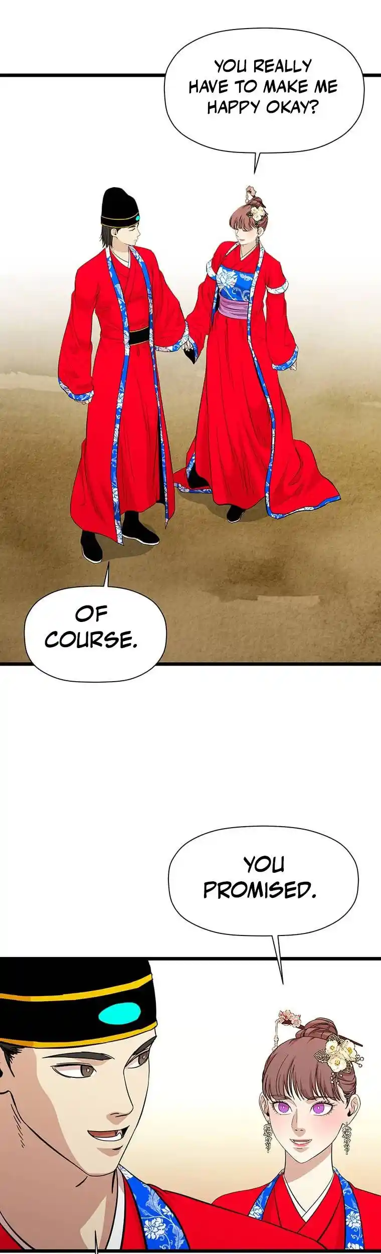 Return of the Scholar 116