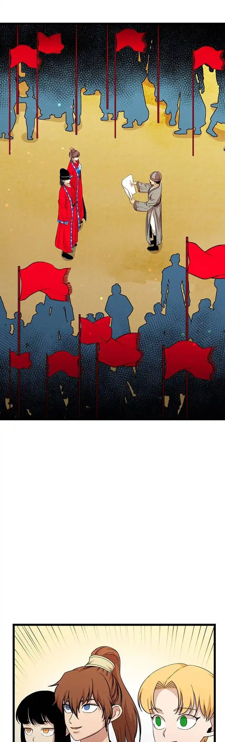 Return of the Scholar 116