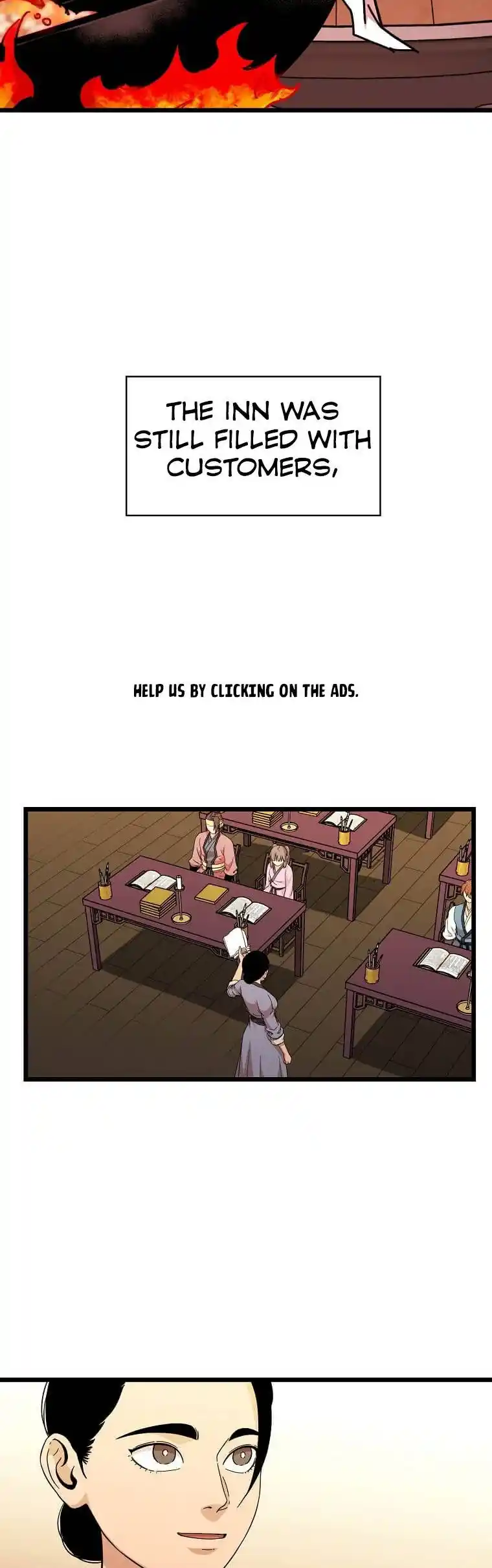 Return of the Scholar 117