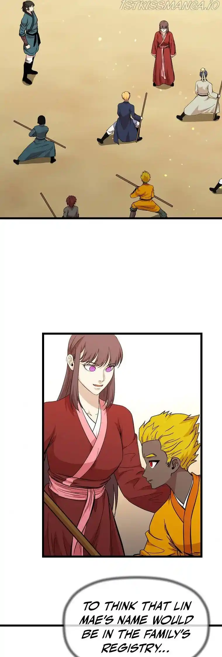 Return of the Scholar 117