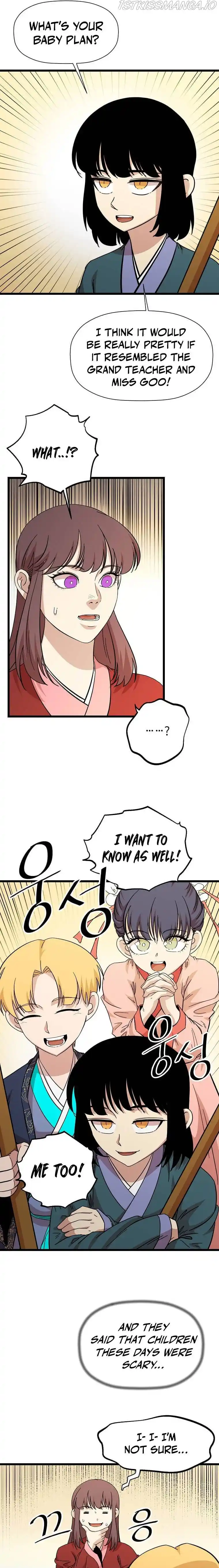 Return of the Scholar 117