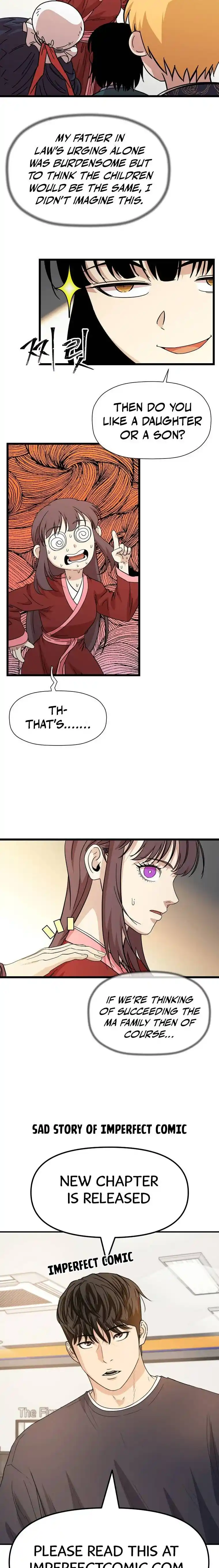 Return of the Scholar 117