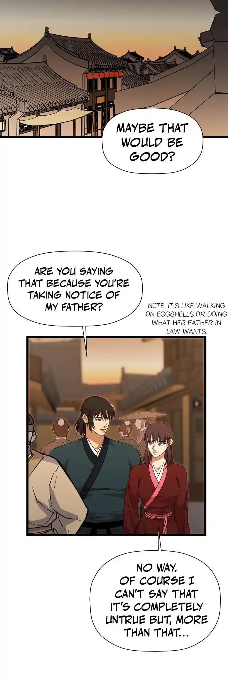 Return of the Scholar 117