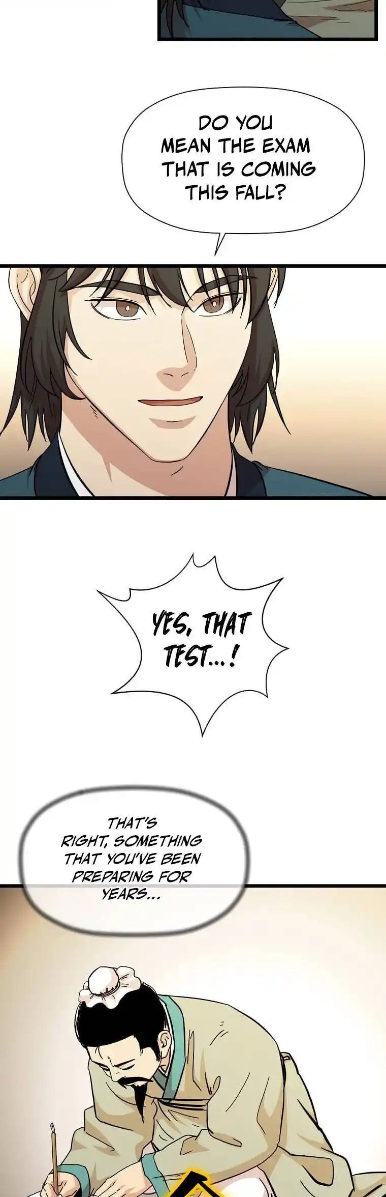 Return of the Scholar 117