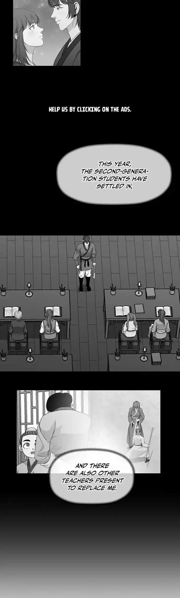 Return of the Scholar 118