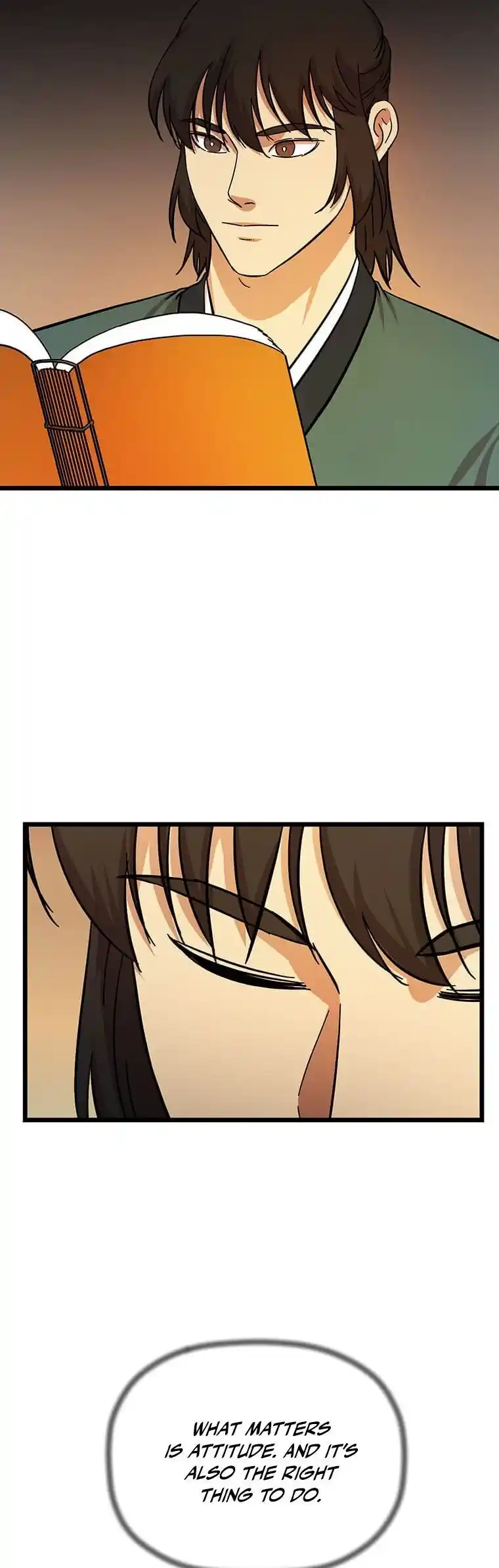 Return of the Scholar 118